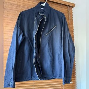 RANRA KRAKA JACKET in Navy colors